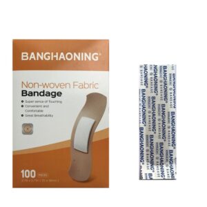 Banghaoning Non Woven Fabric Band-aid