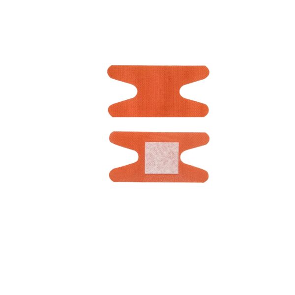 OEM Factory direct H type 76*38mm plaster strip bandaid Red Adhesive Bandage - Image 3