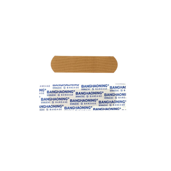 CE ISO Medical Adhesive Convenient and Comfortable Plain cloth Bandage - Image 6
