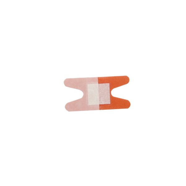 OEM Factory direct H type 76*38mm plaster strip bandaid Red Adhesive Bandage - Image 4