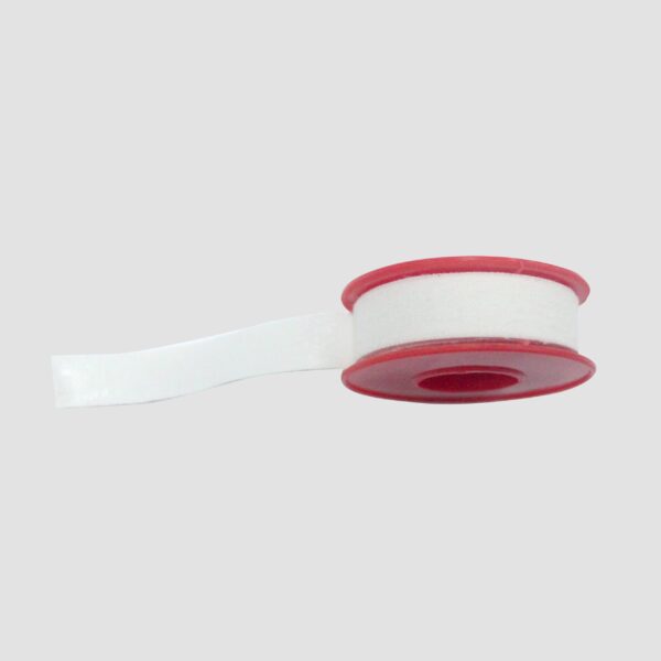 Factory Price Medical White Color cotton Zinc Oxide adhesive Plaster with Plastic Cover - Image 6