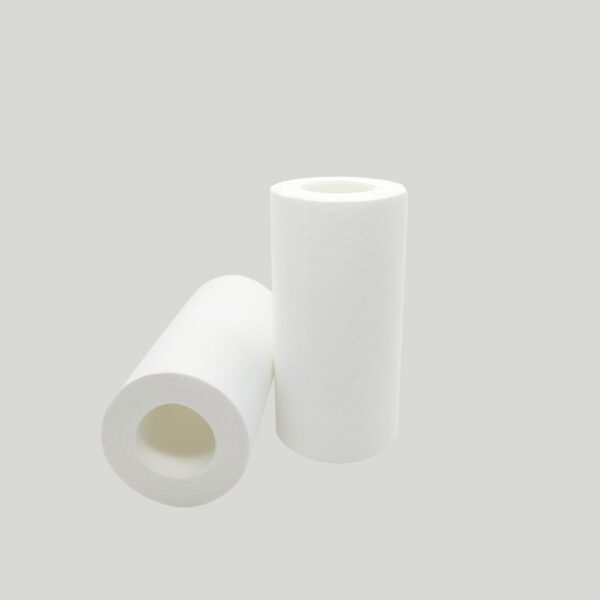 2019 Banghaoning 1.25cmX5cm High quality Medical Adhesive Soft cotton roll Surgical micropore Tape - Image 4