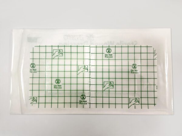 10X15cm Transparent pu wound island dressing