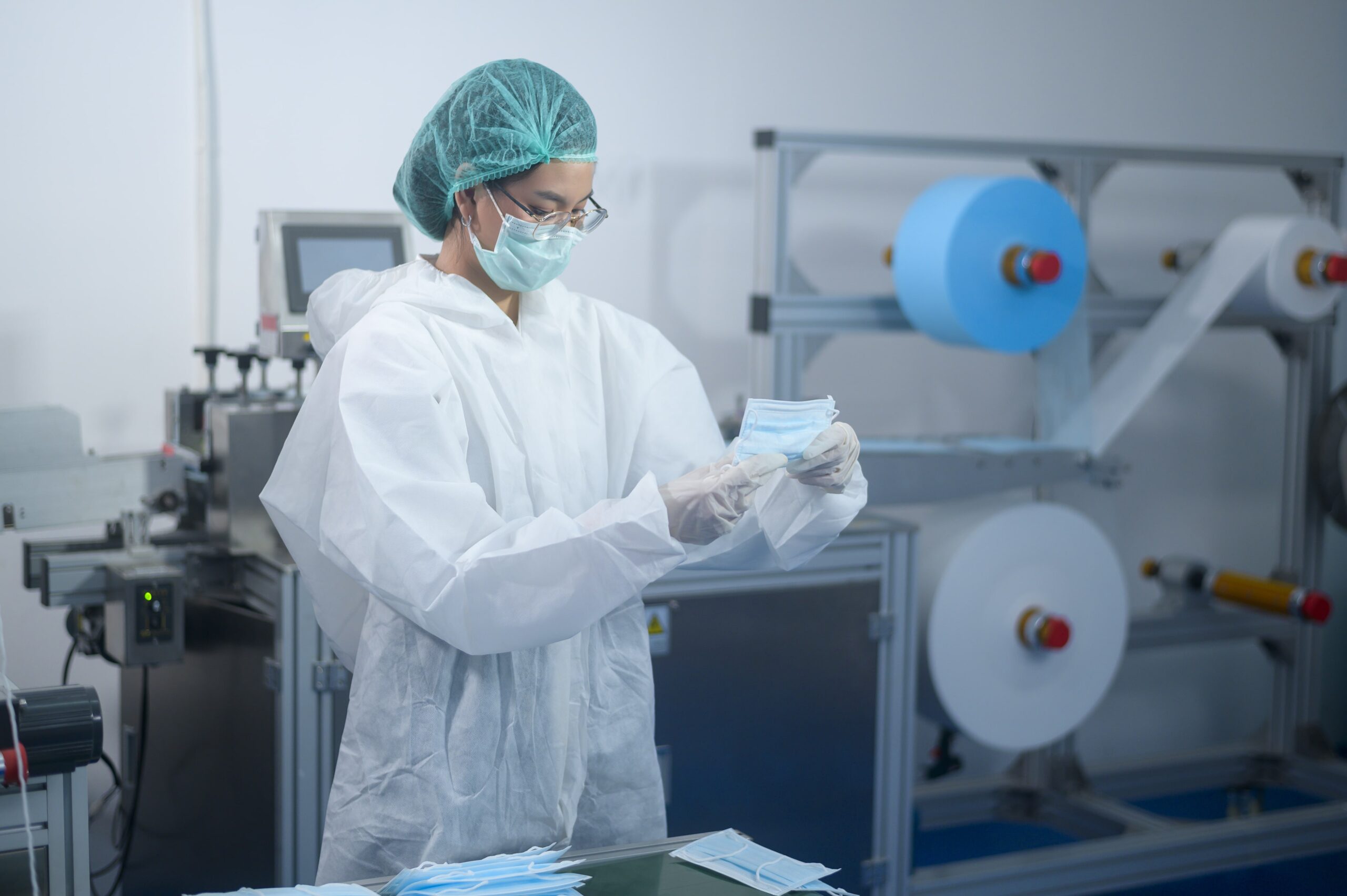 How Do We Ensure Top-Notch Gauze Quality and Timely Delivery?