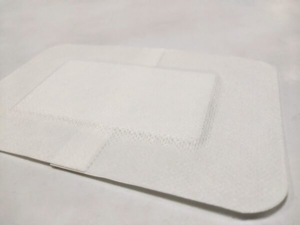 7.5x10cm Hypoallergenic plaster adhesive sterile Non-Woven wound dressing - Image 3