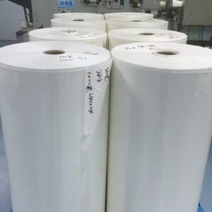 Silk medical tape jumbro rolls