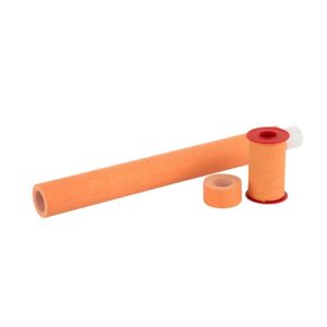 Skin Color Cotton Medical Tape Jumbro Rolls ,surgical Tape Raw Materials